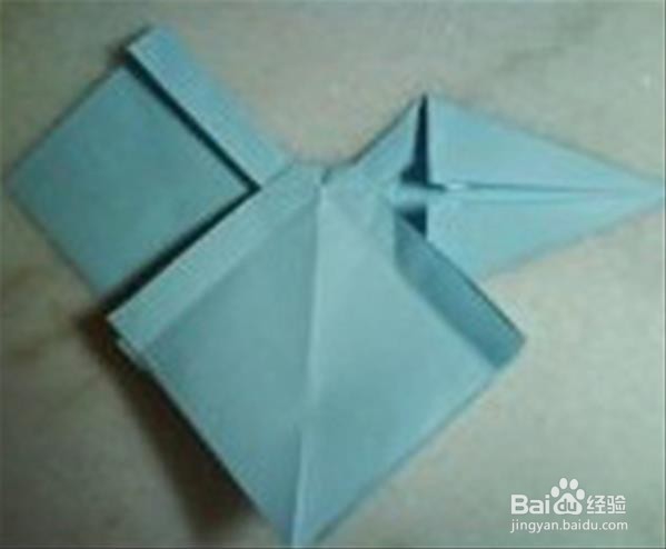 精美的折纸蝴蝶结