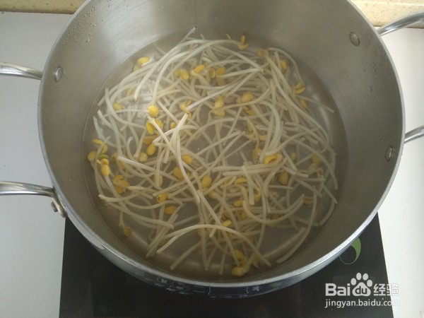 白灼肥牛的做法