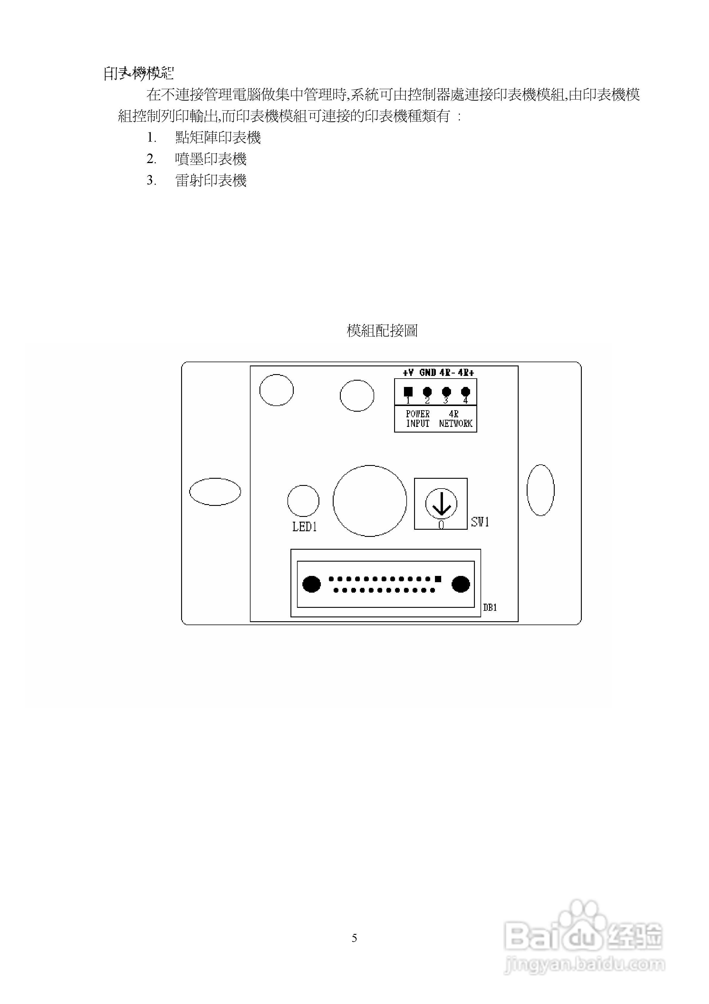 SYRIS SY210NT2门禁操作说明书:[1]
