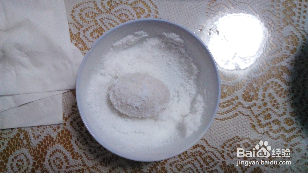 自制咸鸭蛋，美味