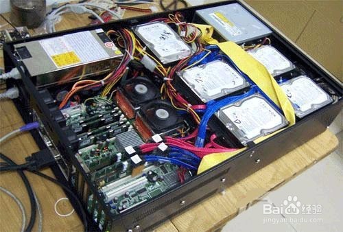 IBM 存储RAID硬盘离线和数据库损坏的恢复办法