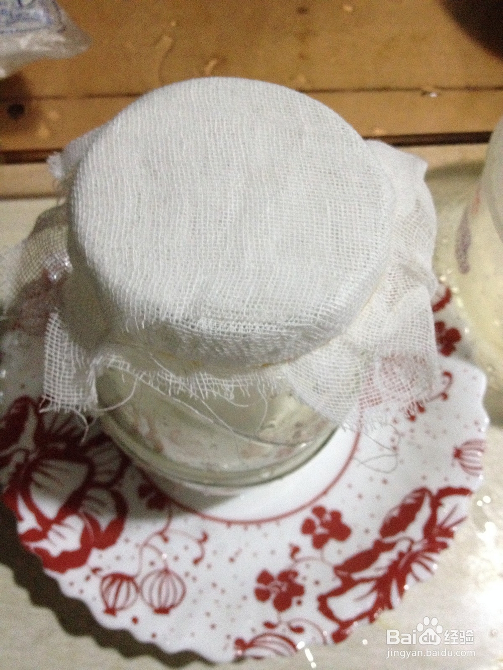 自制酸奶（活性菌）天山雪莲菌