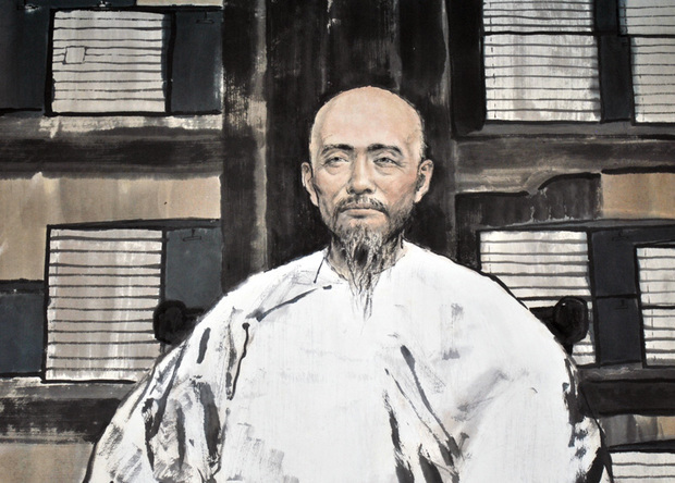 历史上的纪晓岚是什么样子的