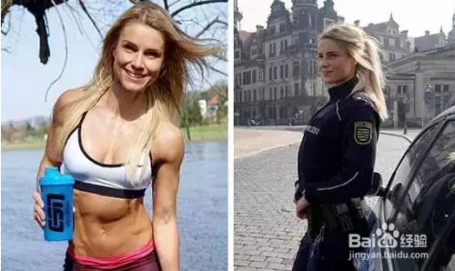 你嫌自己忙没时间锻炼,人家忙成狗也练出了腹肌