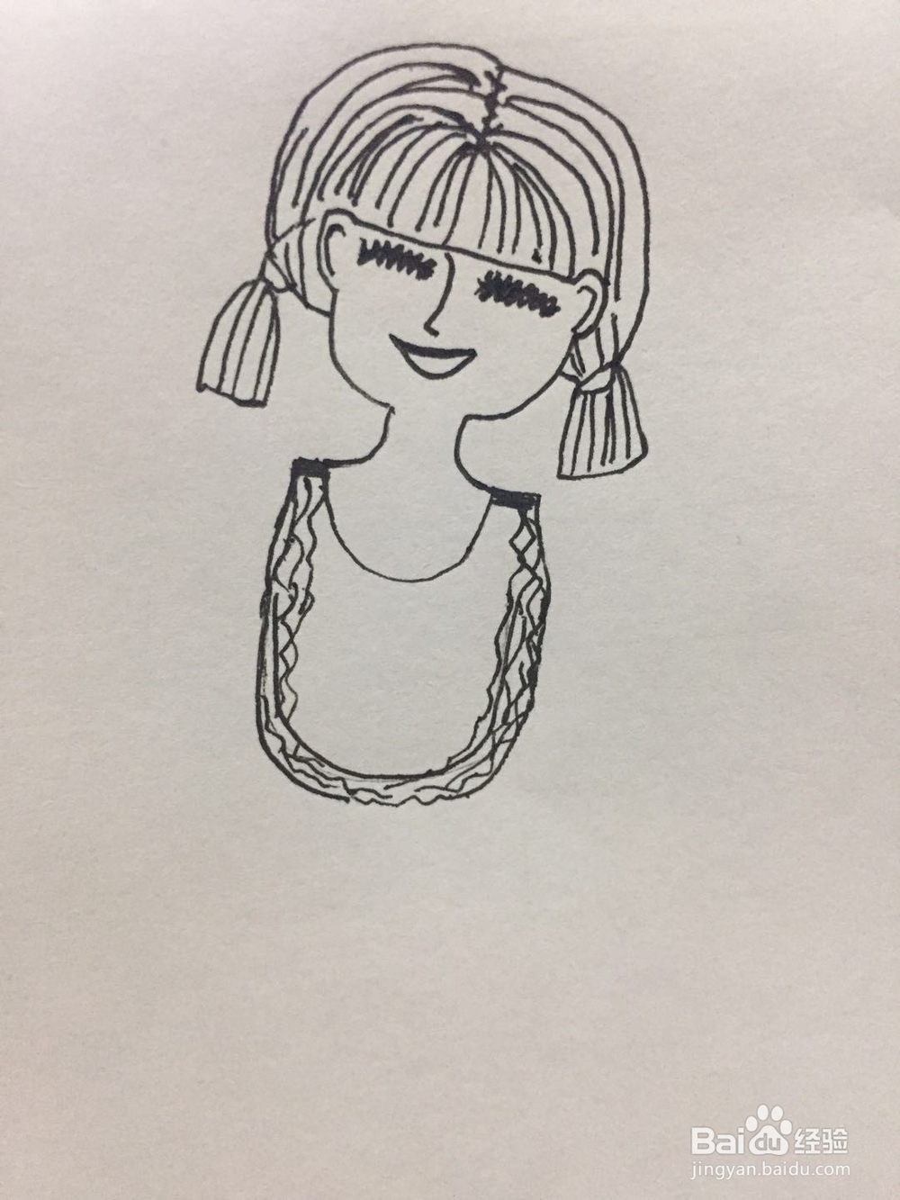 dxdll手绘之采药女孩