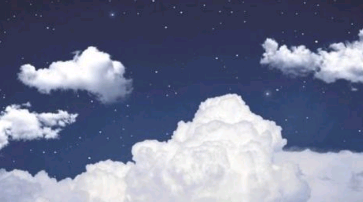 阴天干净治愈文案短句有什么