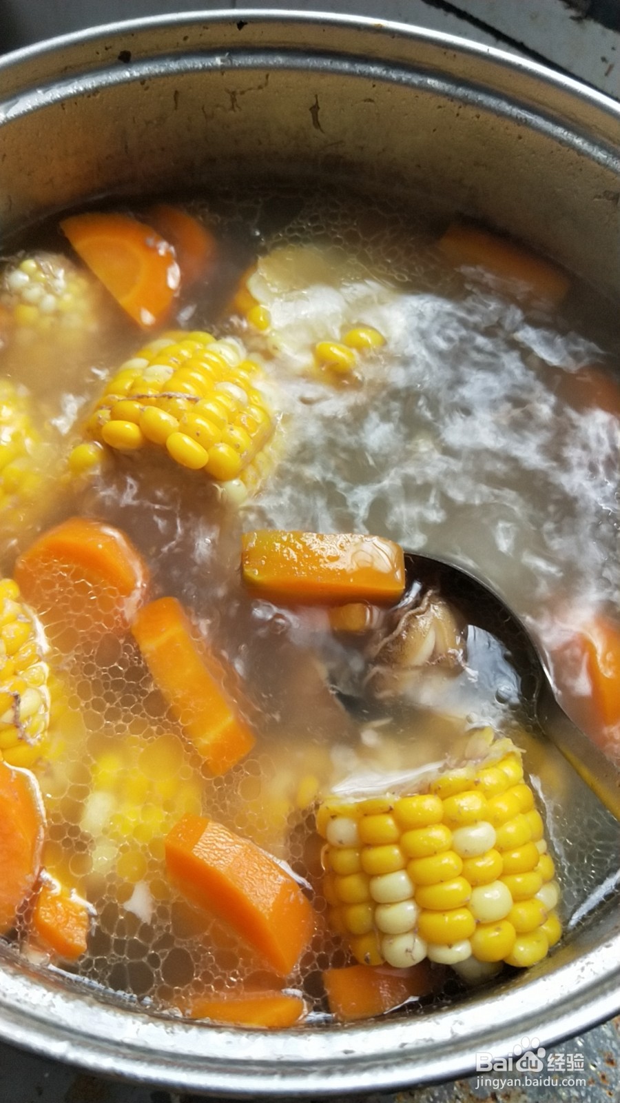 鲍鱼炖排骨汤怎么做？