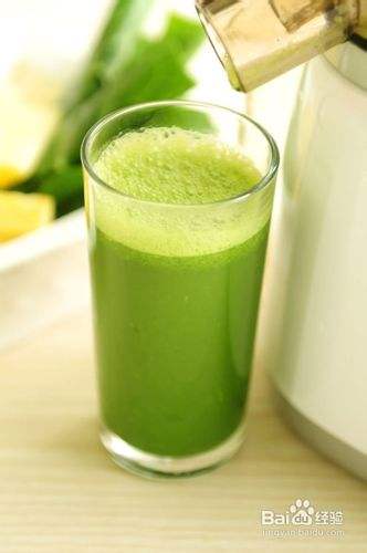 蔬菜汁的做法