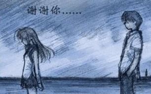 如何面对女朋友的蓝颜