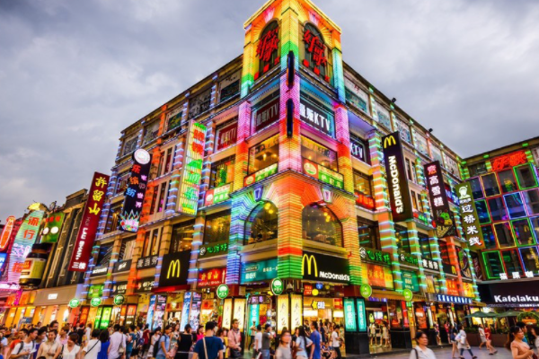 广州购物必去的地方有哪些