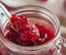 草莓果酱和草莓牛奶的做法