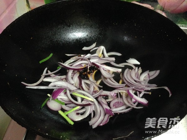 韭菜鸡蛋炒粉丝
