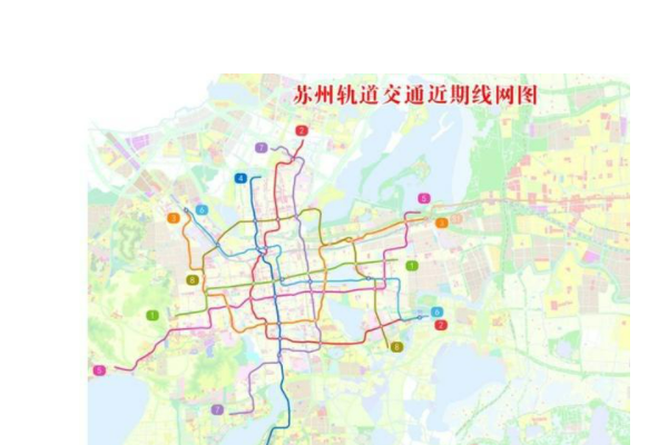 苏州地区里面有地铁吗