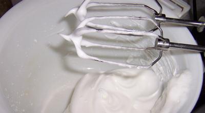 一步步做馋嘴的橙香波点蛋糕