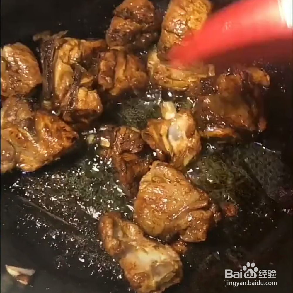 我最爱红烧排骨饭