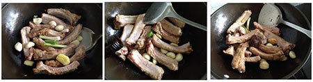 黄豆酱蒸排骨的家常做法