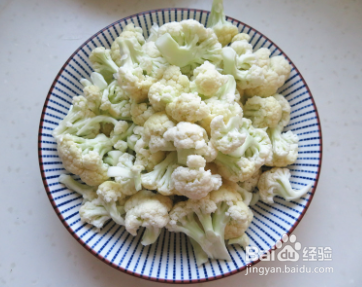 如何做干煸花菜