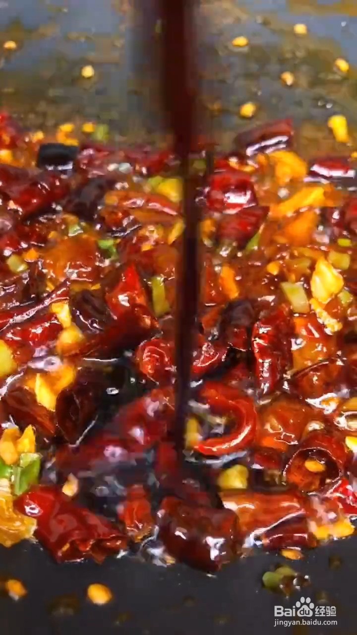 教你制作美食辣炒海螺蛳？