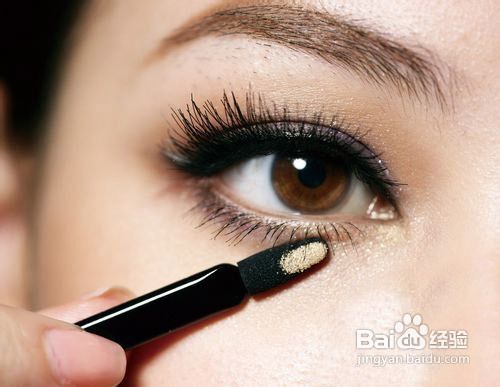 打造甜美名媛妆