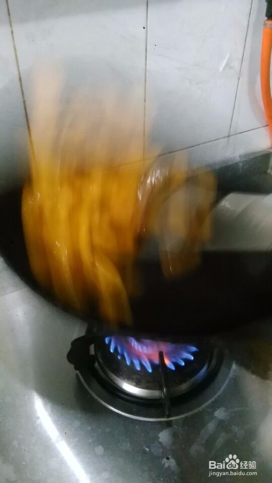 拔丝地瓜怎么做