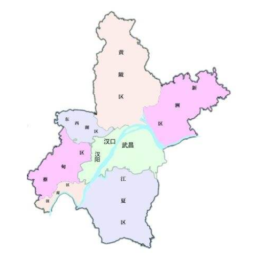 武汉为什么叫武汉