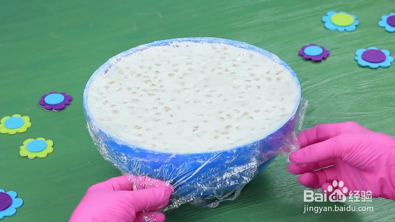 兔子蛋糕怎么制作