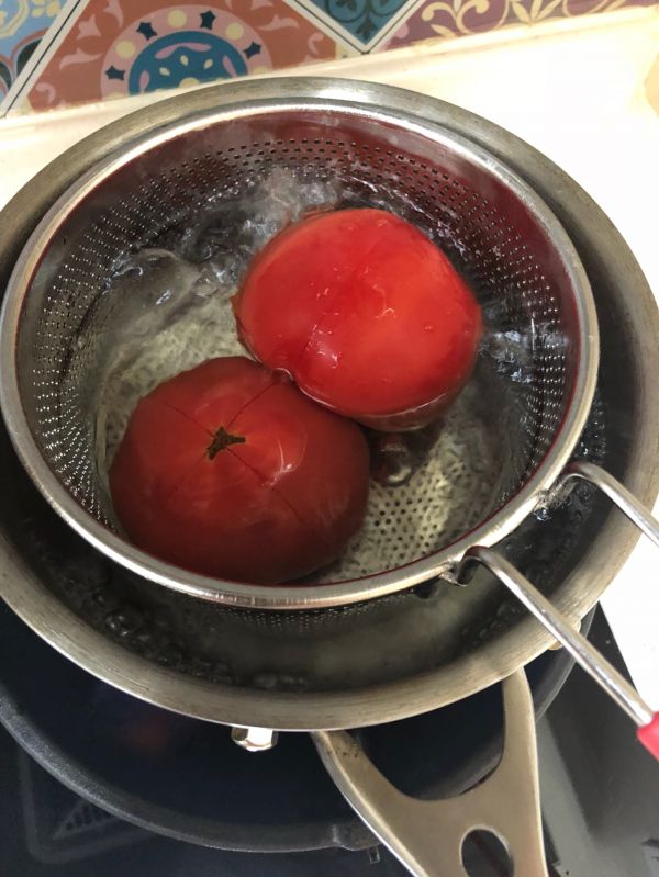 茄汁金针菇肥牛