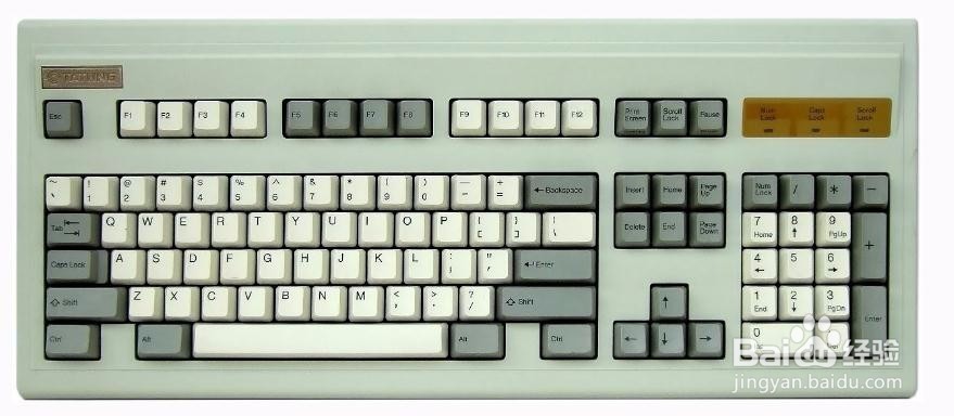 如何调用笔记本电脑的小键盘