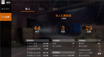 荒野行动中校以上怎么去进行升级