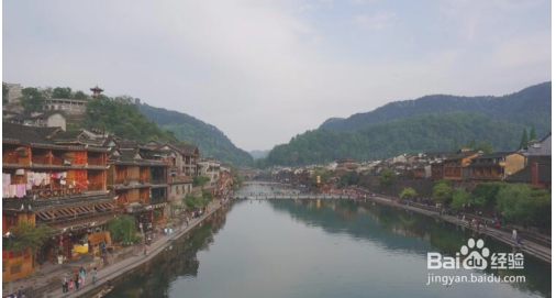 凤凰古城二日游攻略