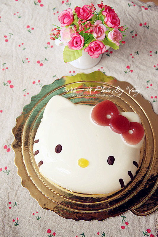 酸奶冻芝士蛋糕