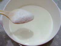玉米老酸奶