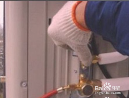 空调加氟进了空气怎么办