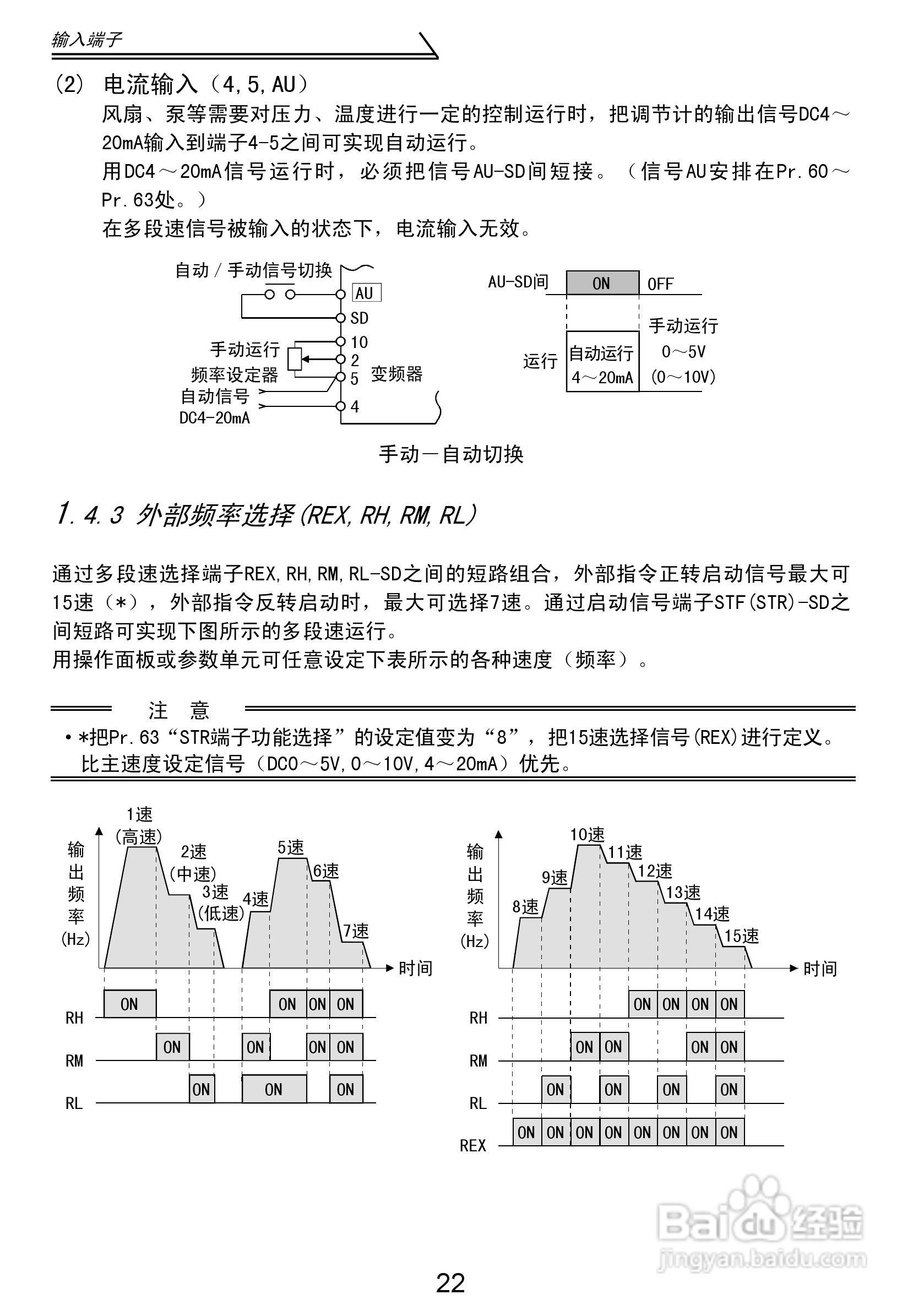 三菱 FR-S500E/S520SE变频器使用手册:[4]