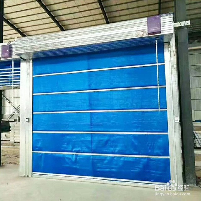 卷帘门常见故障及维修方法