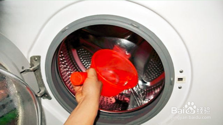 如何清洗波轮洗衣机