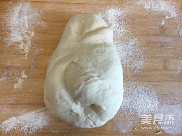 枣泥蝴蝶卷的做法