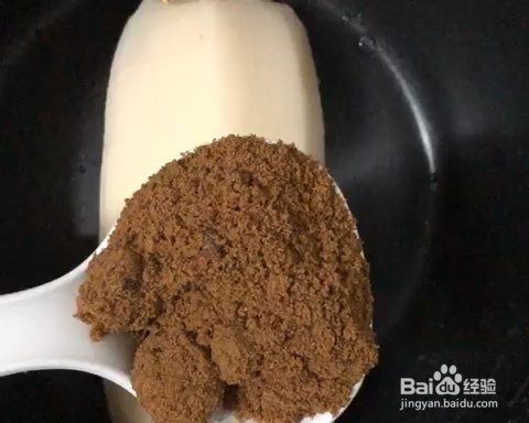 忍不住流口水的糖藕糯米