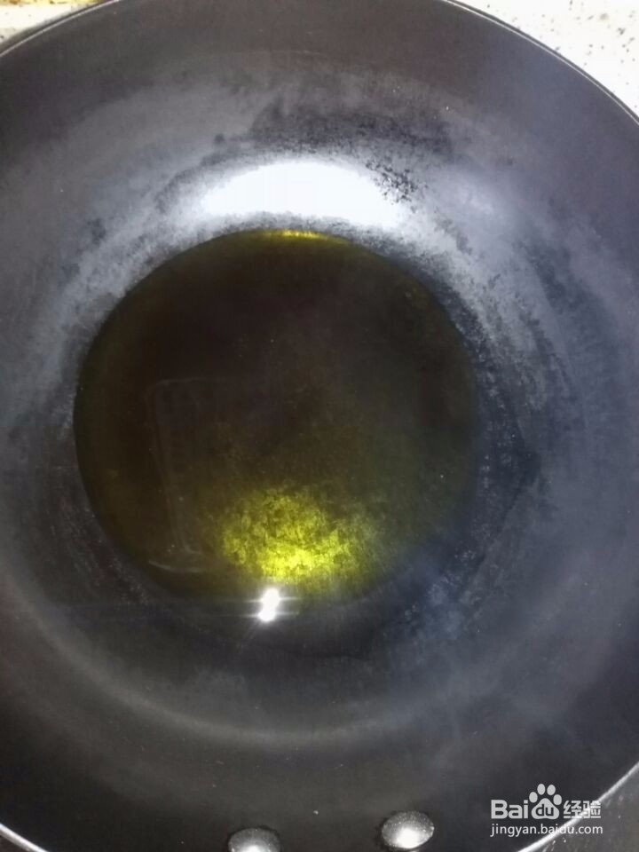 茴香炒蛋—开胃健脾补镁补锌