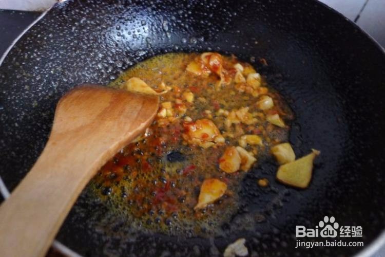 水煮猪肝的家常做法