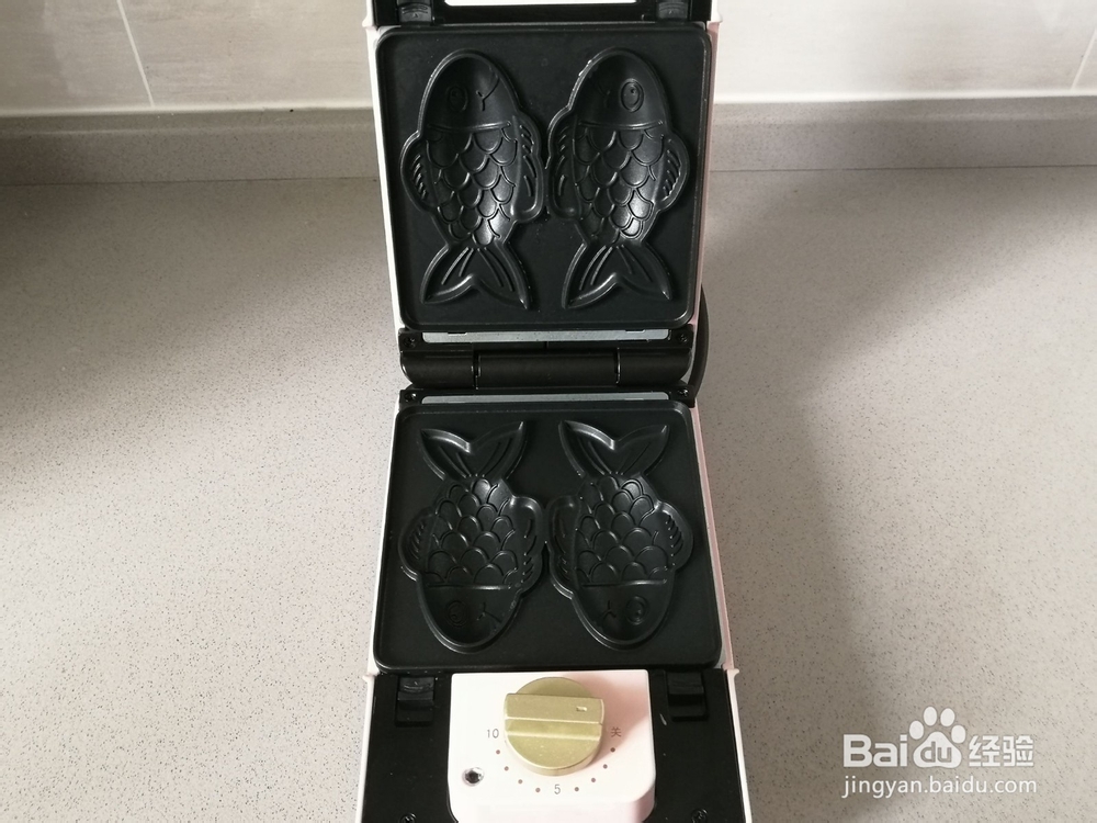 如何做美味的鲷鱼烧