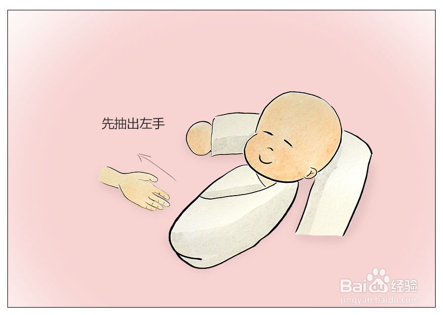 怎么抱新生宝宝