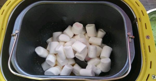 海盐抹茶雪花酥