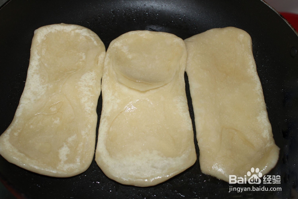 炒馒头的做法和口袋饼的做法