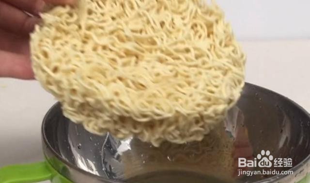 如何泡出美味又健康的泡面？