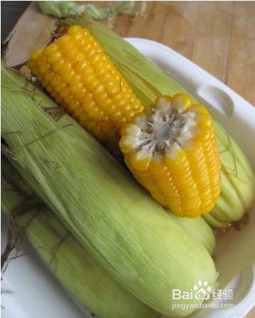 煮玉米不甜怎么办，加点它。
