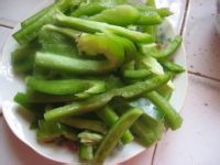 怎么做青椒肉丝好吃