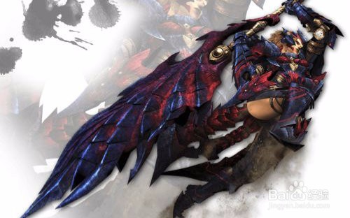 怪物猎人世界大剑怎么玩