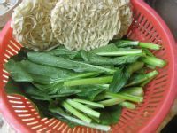 学做广东云吞面