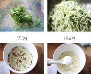 美味：陕西凉皮的做法